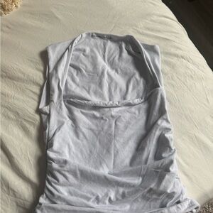 Abercrombie & Fitch White Top